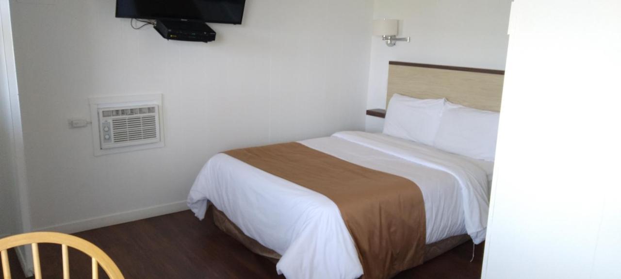 Motel Au Fleuve D'Argent Rivière-du-Loup Dış mekan fotoğraf