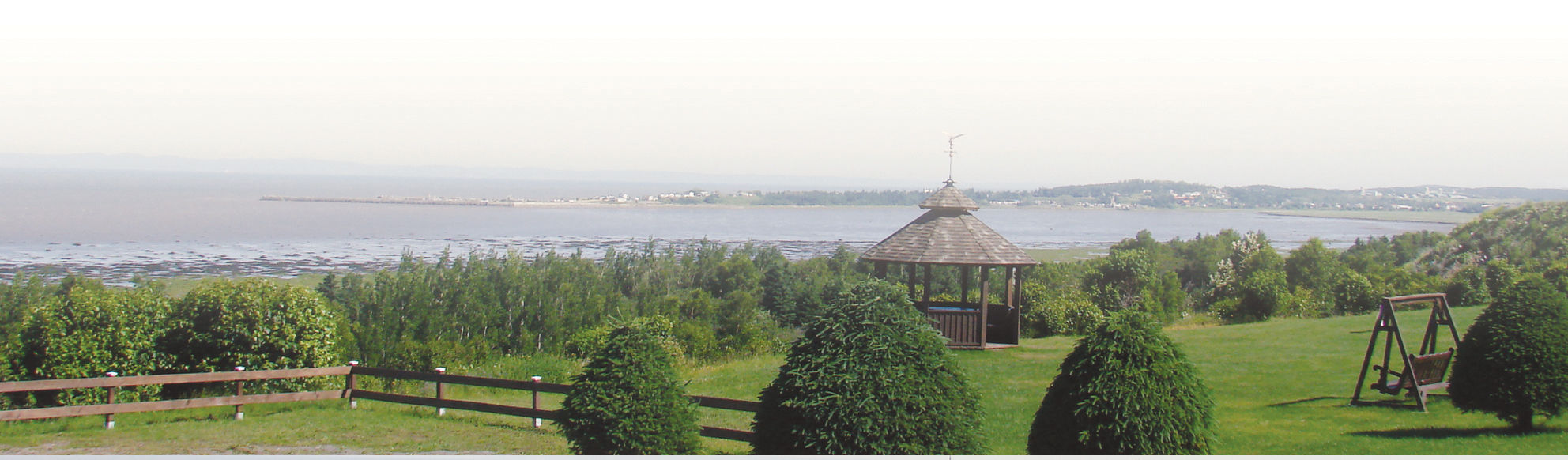 Motel Au Fleuve D'Argent Rivière-du-Loup Dış mekan fotoğraf